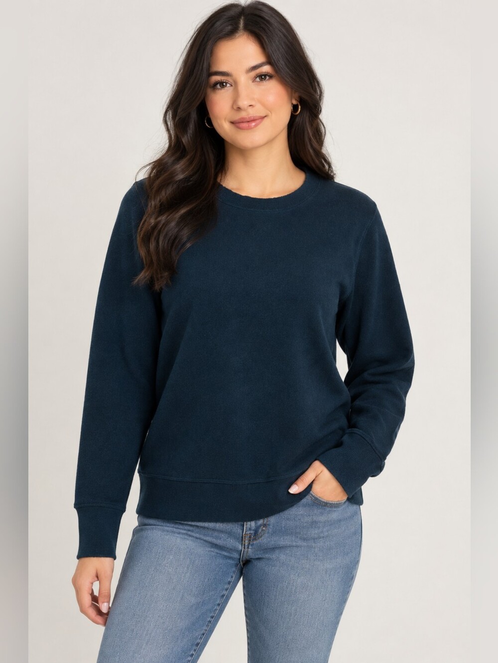 Tek Gear - Classic Crewneck Sweater
